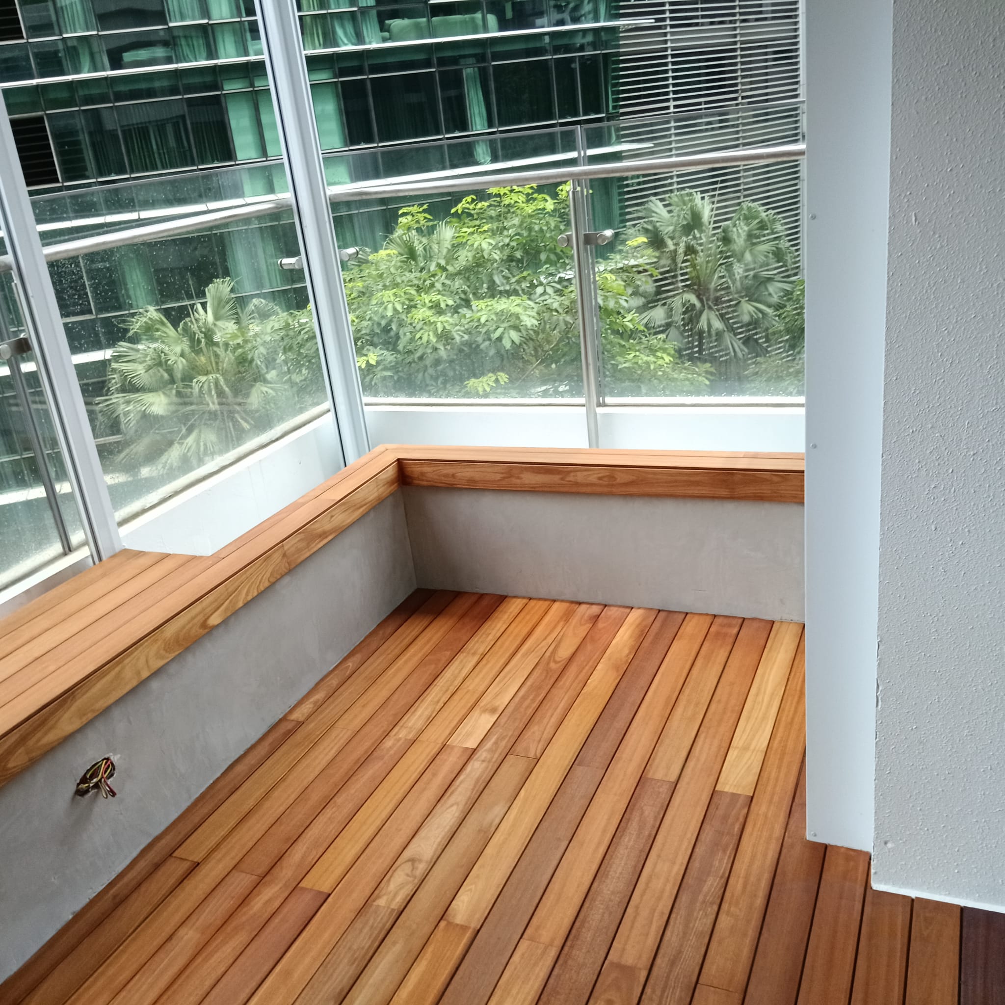 Bangkirai 2