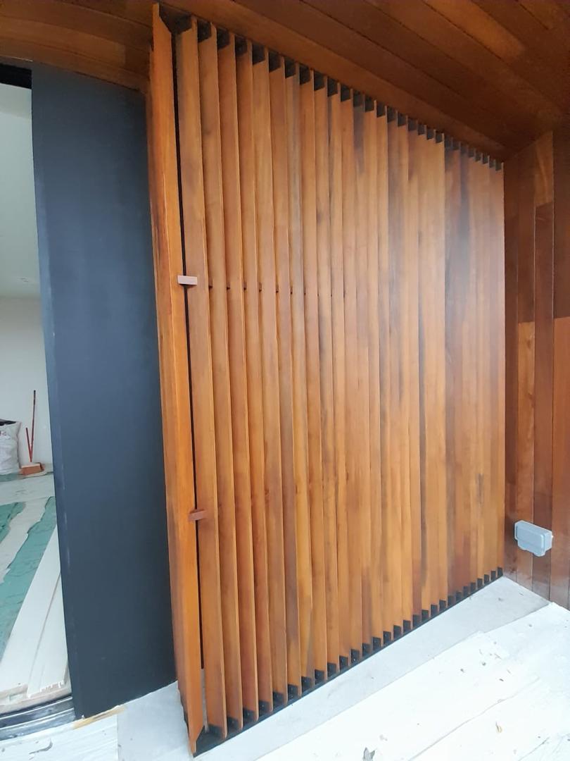 Chengal Solid Wood