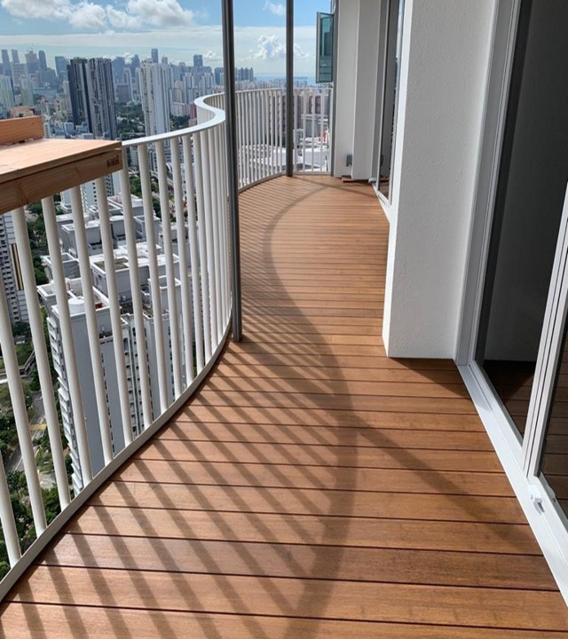 Queens Peak Bamboo 2